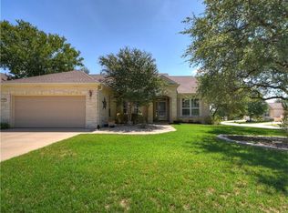 100 Timber Hitch Ct, Georgetown, TX 78633