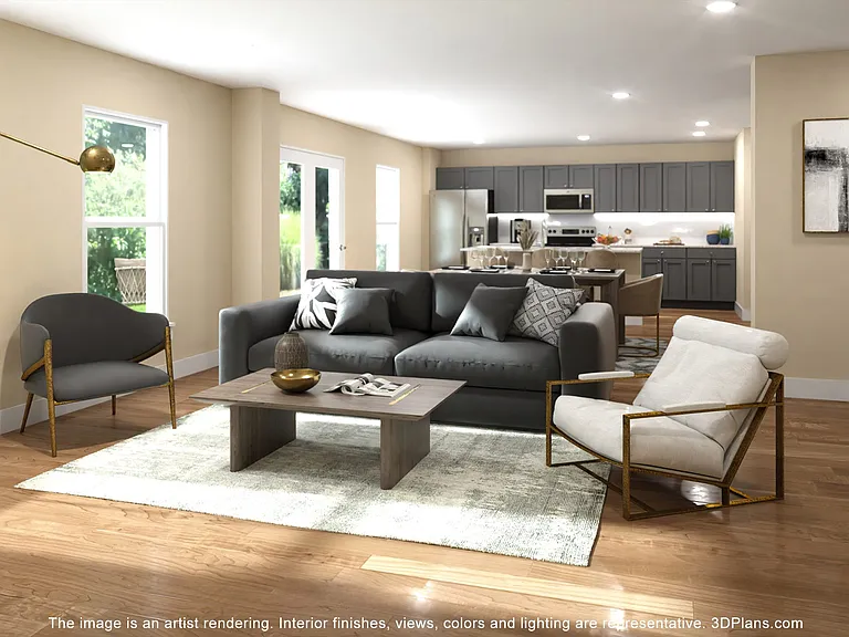 Quinn Residences at Snapping Shoals — Photo 89