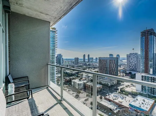 1080 Park Blvd Unit 1910, San Diego, CA 92101