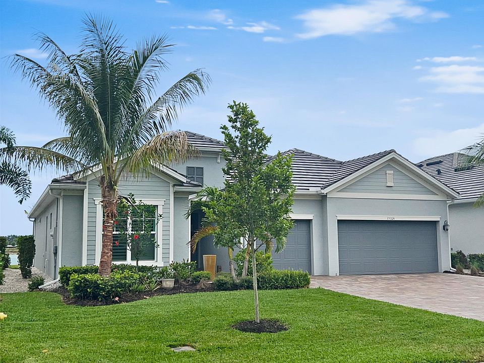 Welcome to this beautiful, brand new lakefront home in Vista Wildblue!