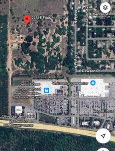 2251 E Four Seasons Ln Lot 4, Inverness, FL, 34453