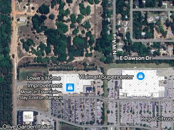 2251 E Four Seasons Ln Lot 4, Inverness, FL 34453