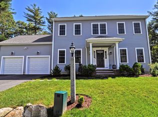 11 Overlook Ln, Easton, MA 02334