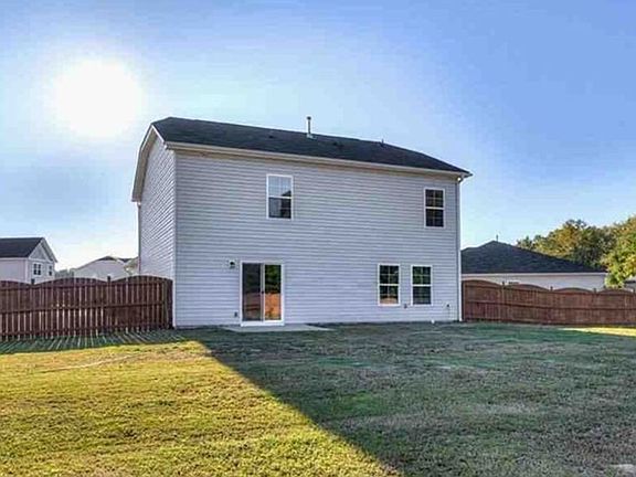 Property Rear View
