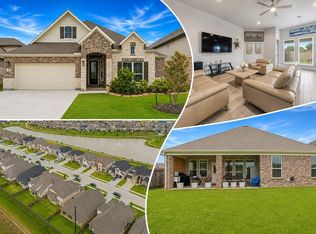 23419 Persimmon Creek Ln, Katy, TX 77493