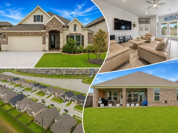 23419 Persimmon Creek Ln, Katy, TX 77493