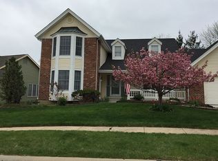 119 Crestmont Cir, Grover, MO 63040