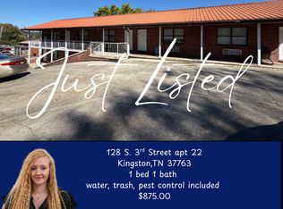 128 S 3rd St APT 26, Kingston, TN 37763
