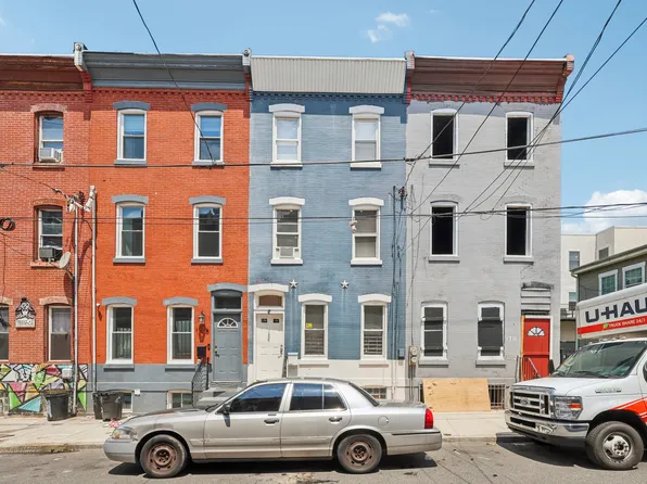 1713 Monument St, Philadelphia, PA 19121