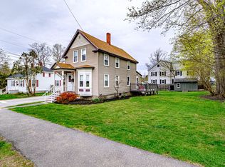 165 North St, Bath, ME 04530