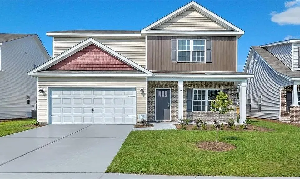 9 Sago Palm Way