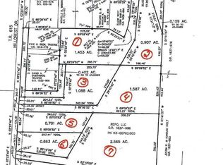 6 Hillcrest Dr, Danville, OH 43014