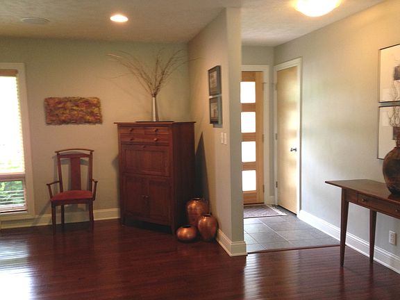Living Room and Entry
