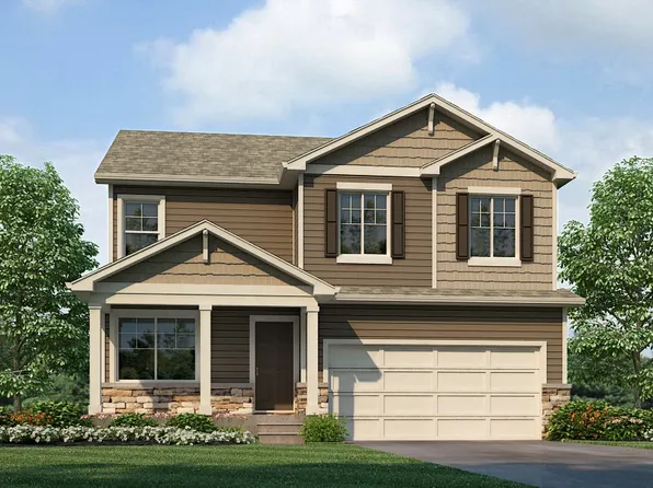 Bellamy Plan, Hansen Farm