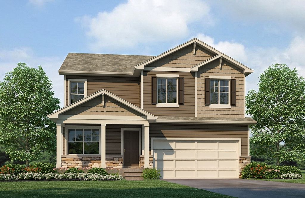 Bellamy Plan, Hansen Farm