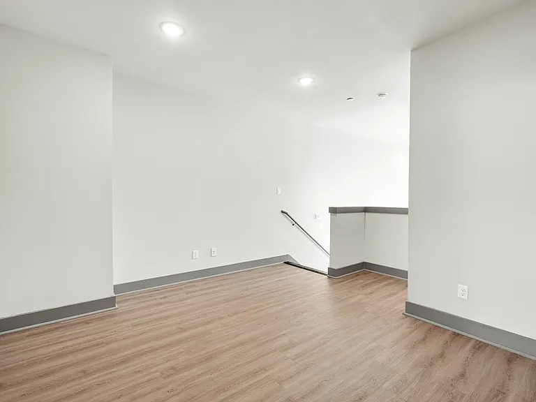 Louetta Creek Second Floor