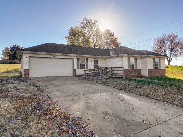 738 S Miller Road, Willard, MO 65781