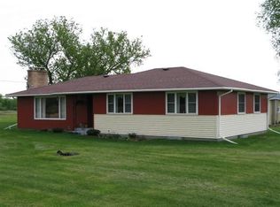 1553 W Old 14 Rd, Hawkins, WI 54530