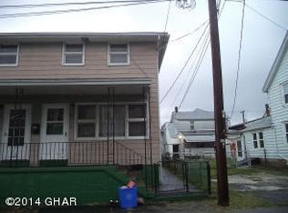 W Spruce St, Hazleton, PA
