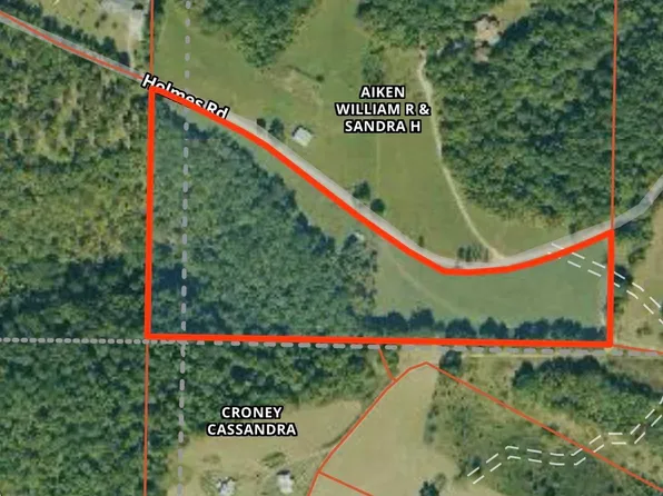 Holmes Rd, Mountain View, AR 72560