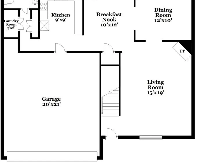 2786 Breezy Ridge Trl — Photo 2