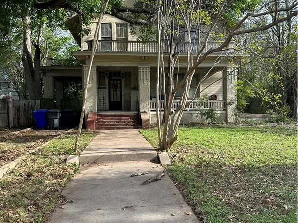 2218 Colcord Ave, Waco, TX 76707