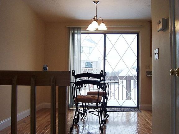 New Red Oak Floor in Dining,Living and Halls