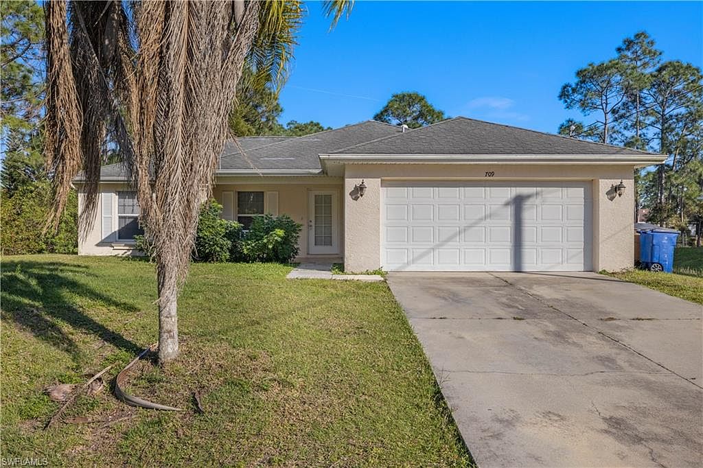 709 Bennington Dr, Lehigh Acres, FL 33974 Zillow