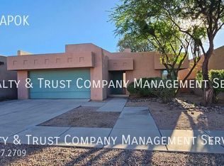 3656 N Kapok Ln, Tucson, AZ 85719