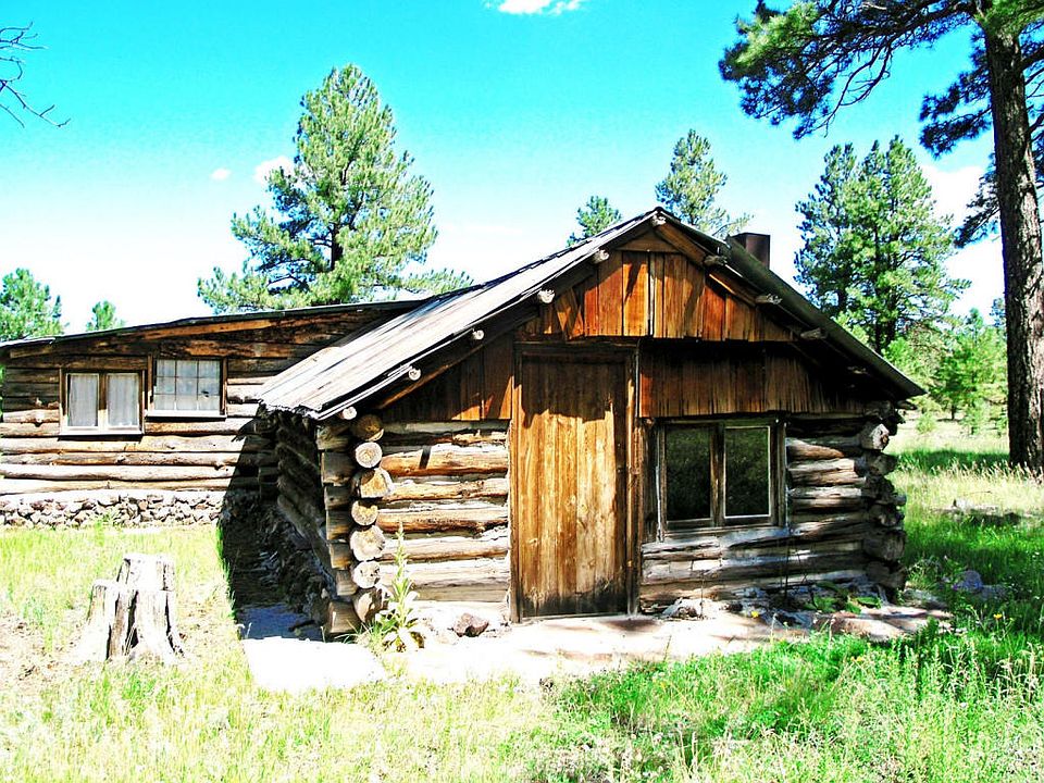 Historic Sheep Herder's Cabin