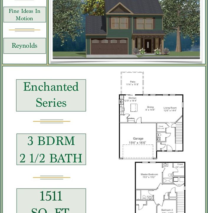 2nd image of 853 Highland View Rd Lot 28
