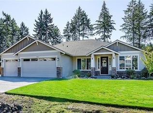 4837 Skylark St NE, Lacey, WA 98516