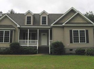 233 Pine Ridge Dr, Whispering Pines, NC 28327