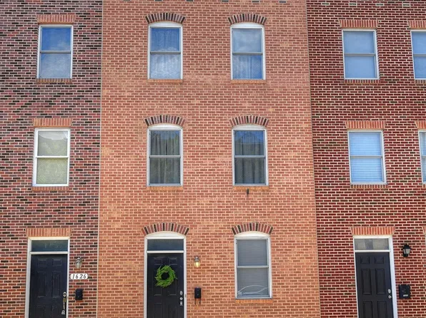 1624 Light St, Baltimore, MD 21230
