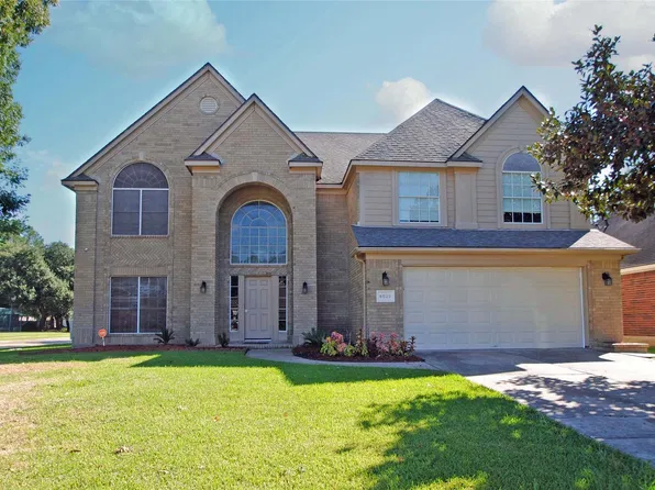 6022 S Trafalgar Ct, Katy, TX 77449