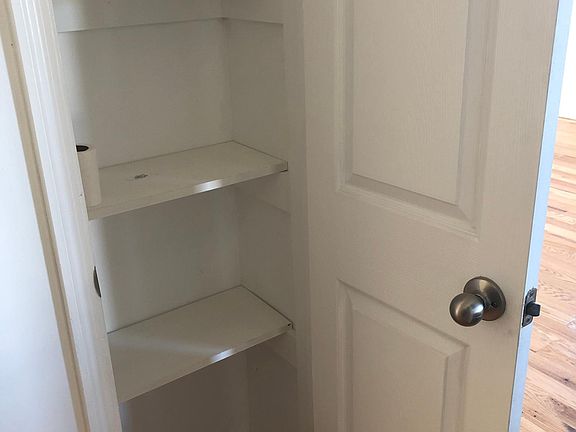 Linen closet