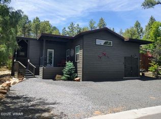 4481 S Elk Trot Loop, Lakeside, AZ 85901