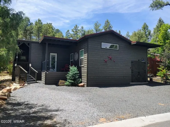 4481 S Elk Trot Loop, Lakeside, AZ 85901