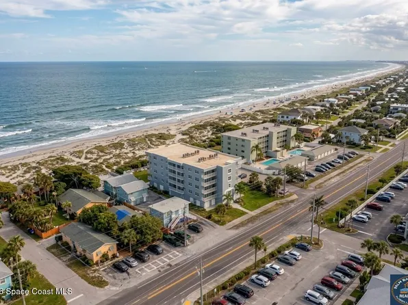 1493 S Atlantic Ave APT 41, Cocoa Beach, FL 32931