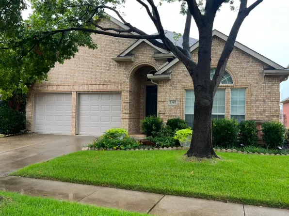 1341 Meadows Ave, Argyle, TX 76226
