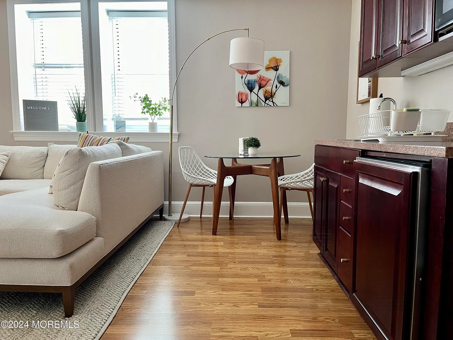 1 bed, 595 sqft, $3,000 — Photo 2