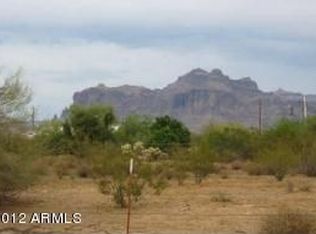 285 W Foothill St, Apache Junction, AZ 85120