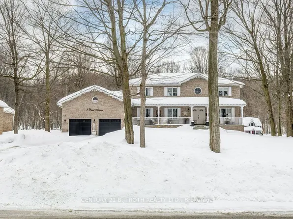 7 Priest Ave, Springwater, ON L9X 0G9