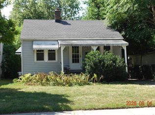 528 E Coy Ave, Hazel Park, MI 48030