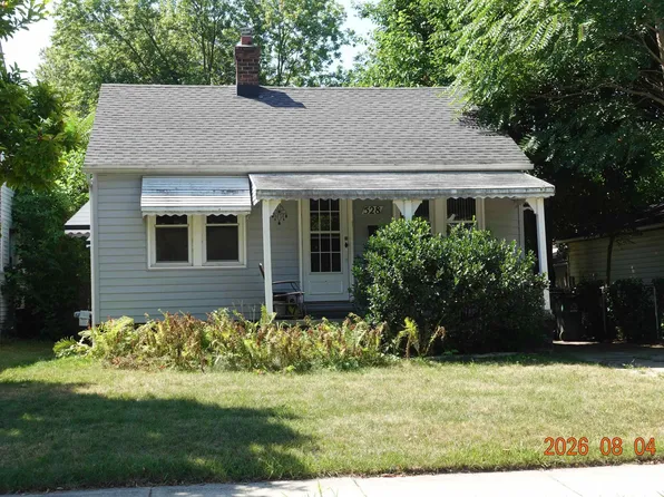 528 E Coy Ave, Hazel Park, MI 48030