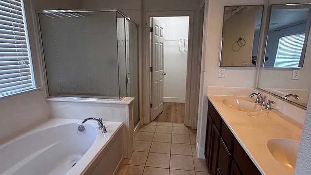 primary bath