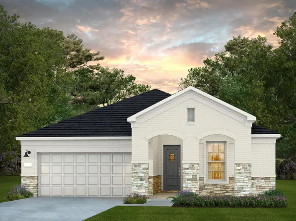 Palmary Plan, Del Webb Fulshear