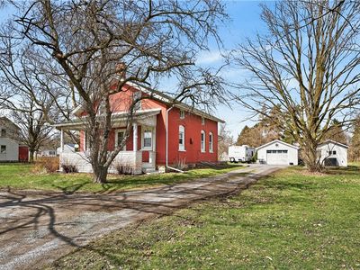 2513 Genesee St, Piffard, NY, 14533