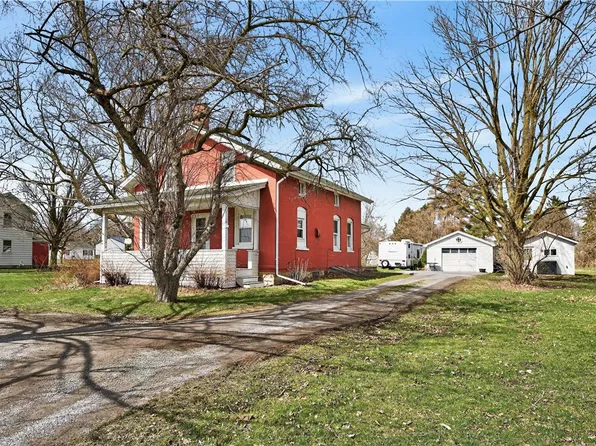 2513 Genesee St, Piffard, NY 14533