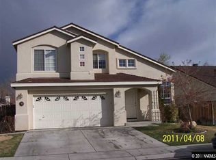2771 Foxhill Dr, Carson City, NV